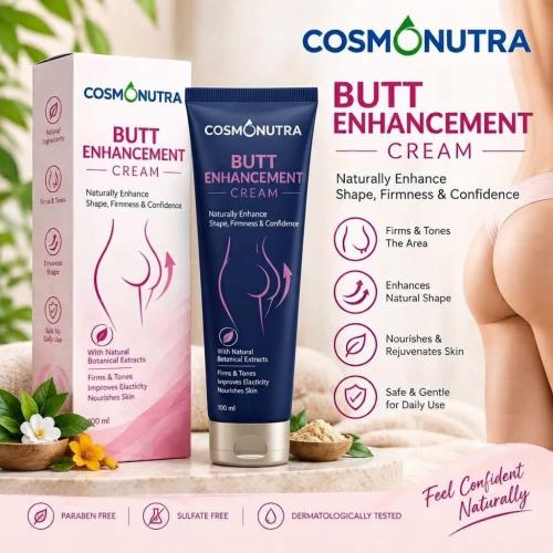 Butt Enhancement Cream