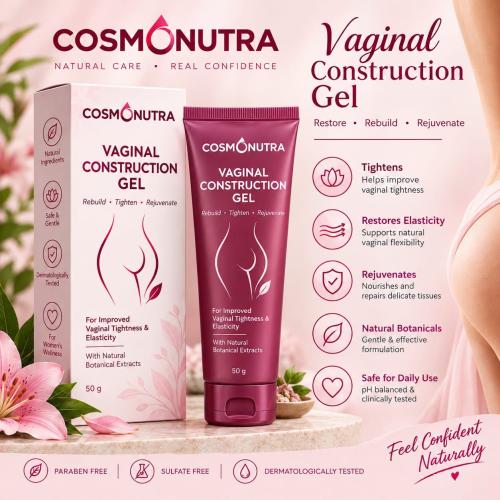 Vaginal Construction Gel