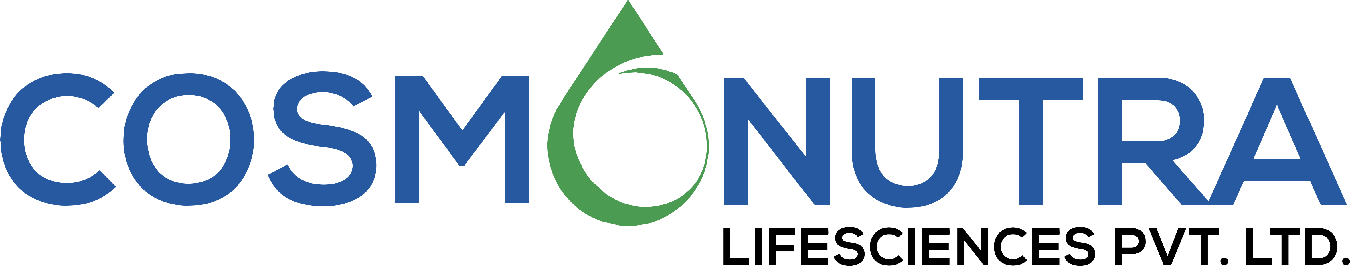Cosmonutra Logo